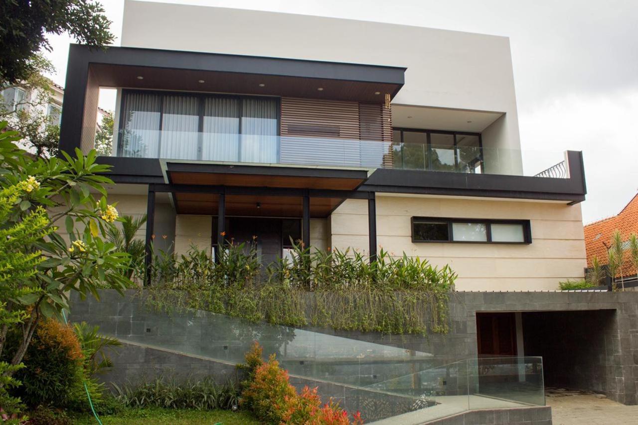Villa Dago Pakar 万隆 外观 照片